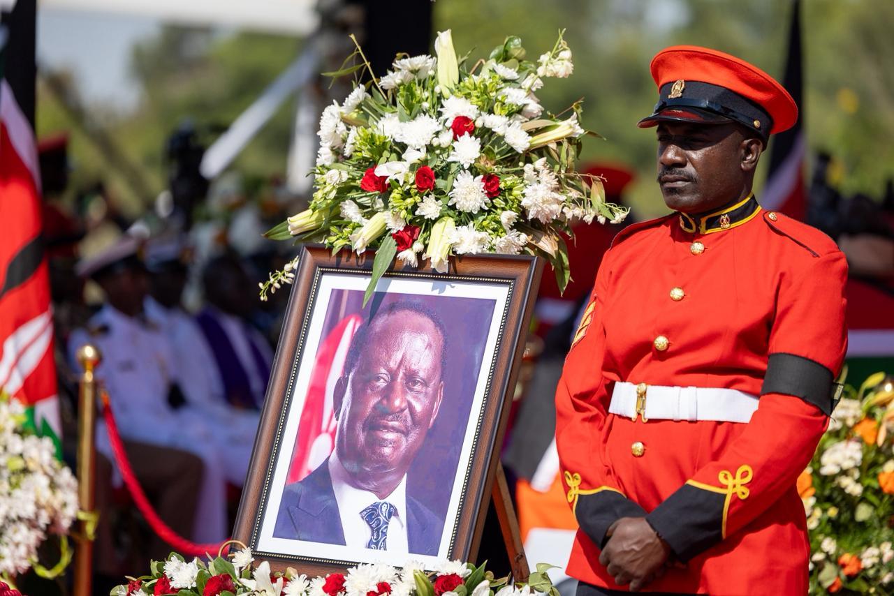 Raila’s ‘Dying Wish’: ODM Must Remain United