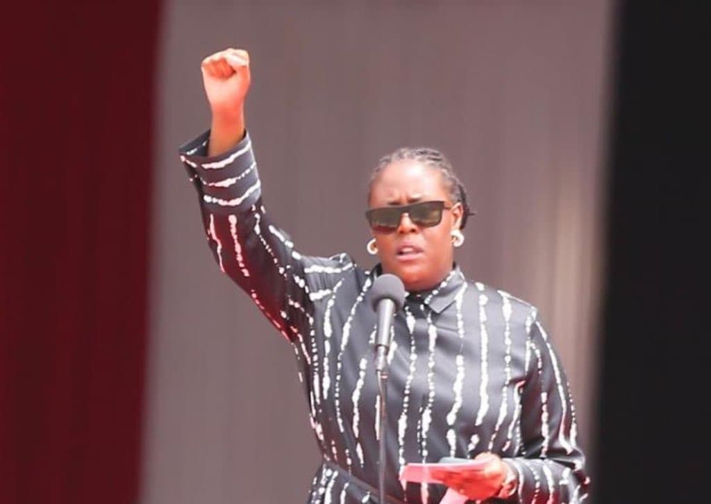 I’m Ready To Return Home: Winnie Odinga Hints at Joining Local Politics After Raila’s Death