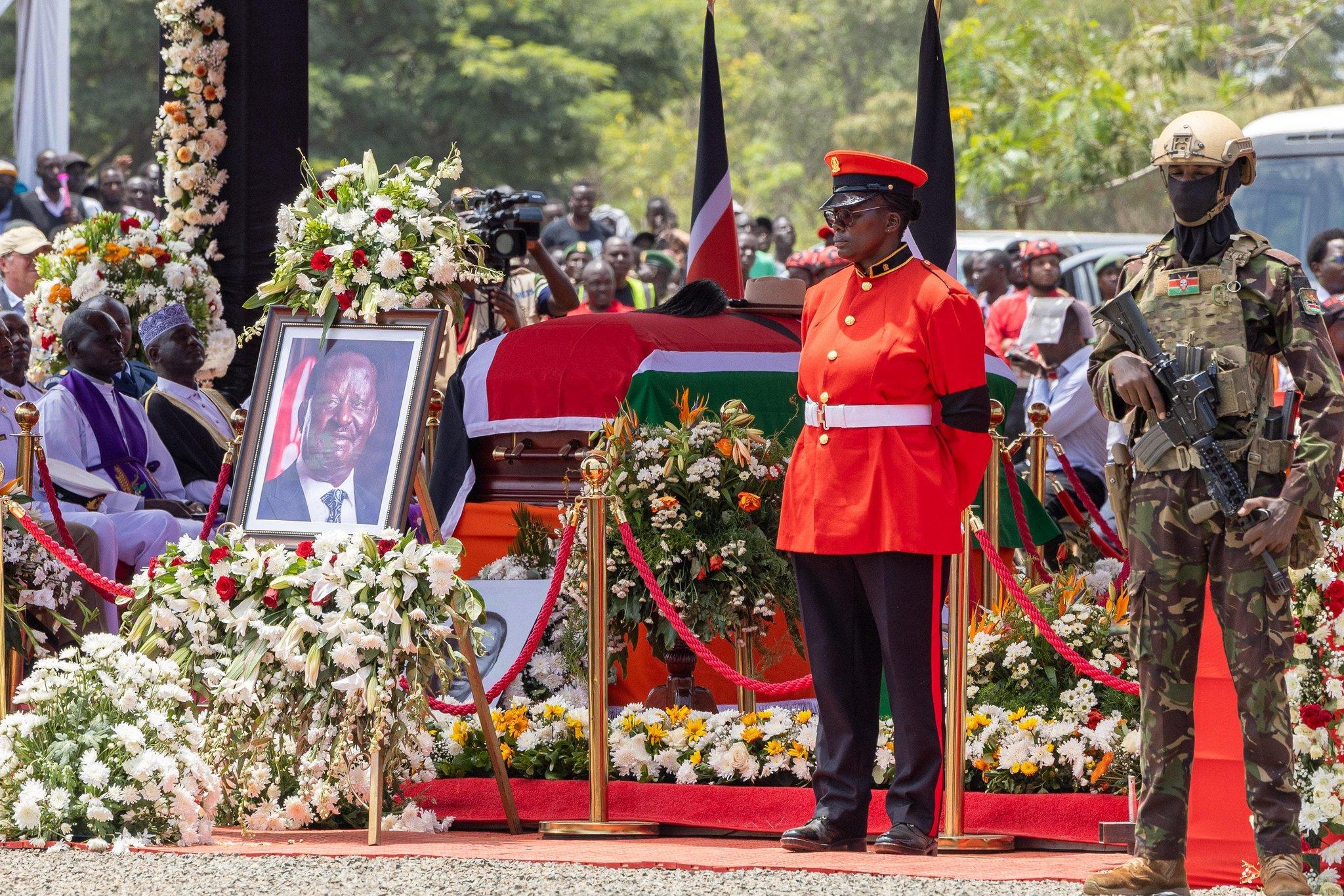 ODM Leaders Vow To Remain In Ruto’s Broad-Based Govt