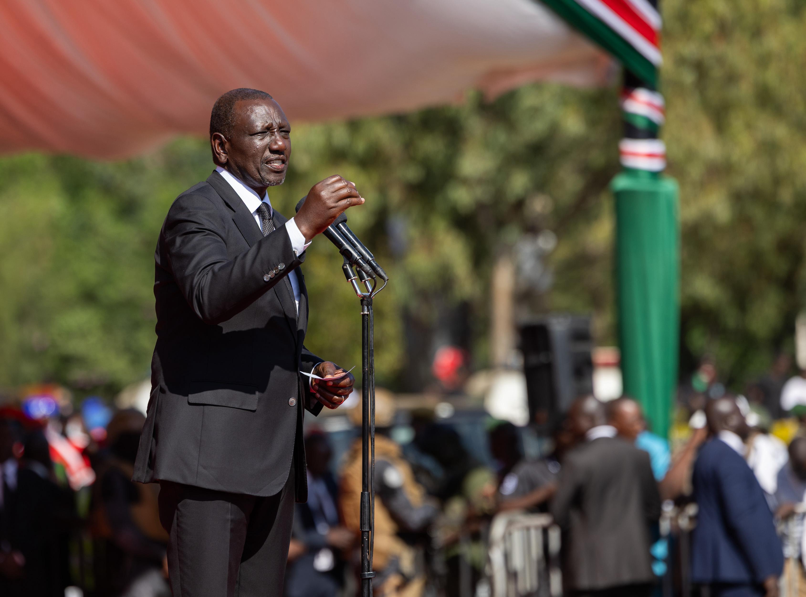 Ruto Vows to Protect ODM, Says Party Will ‘Either Form or Be Part of Next Government’