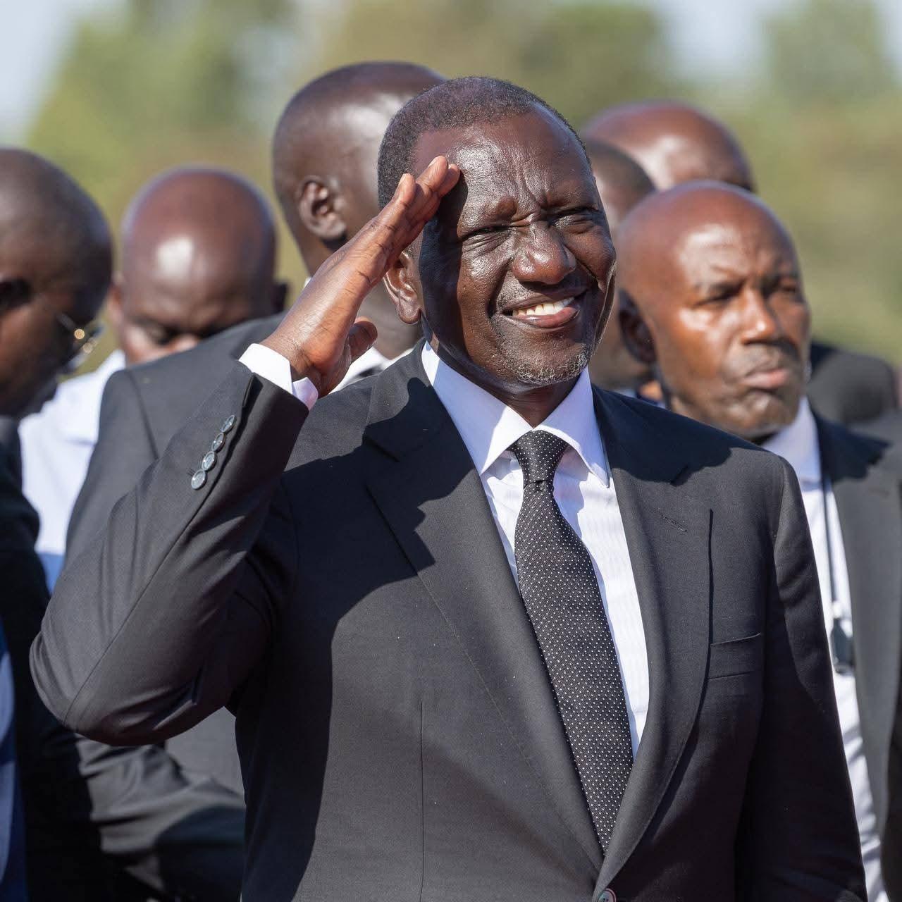 Ruto Asked To Rejoin ODM Party As UDA Merger Is Hinted