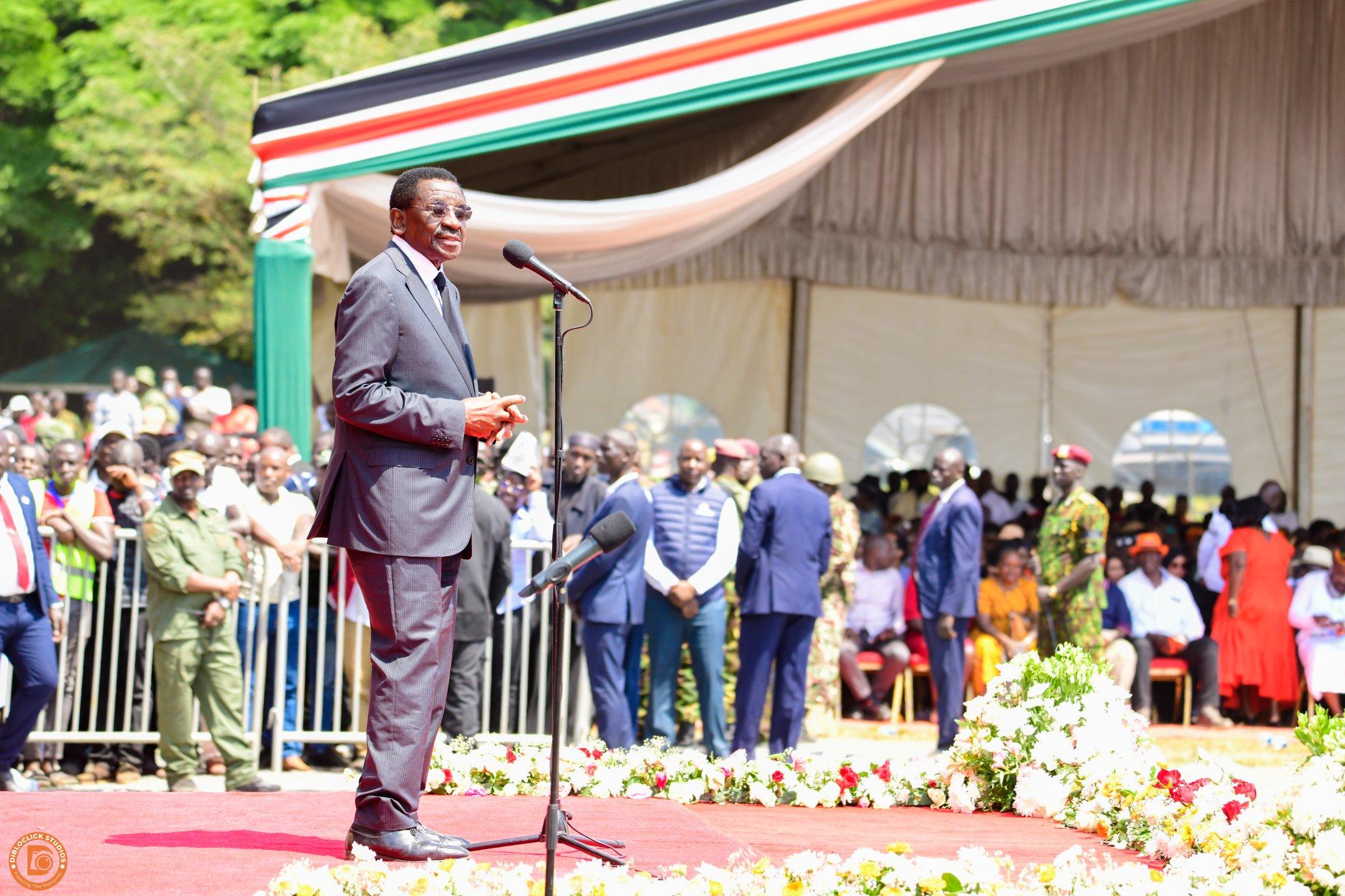Orengo Recalls How Moi’s Govt Denied Jaramogi a State Funeral
