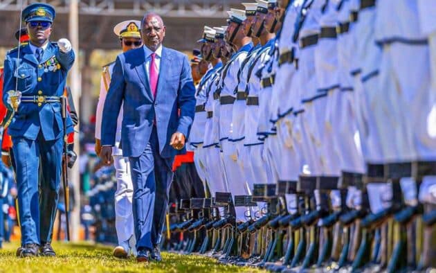 President Ruto Bestows Nation’s Highest Honor On Fallen Giant Raila Odinga