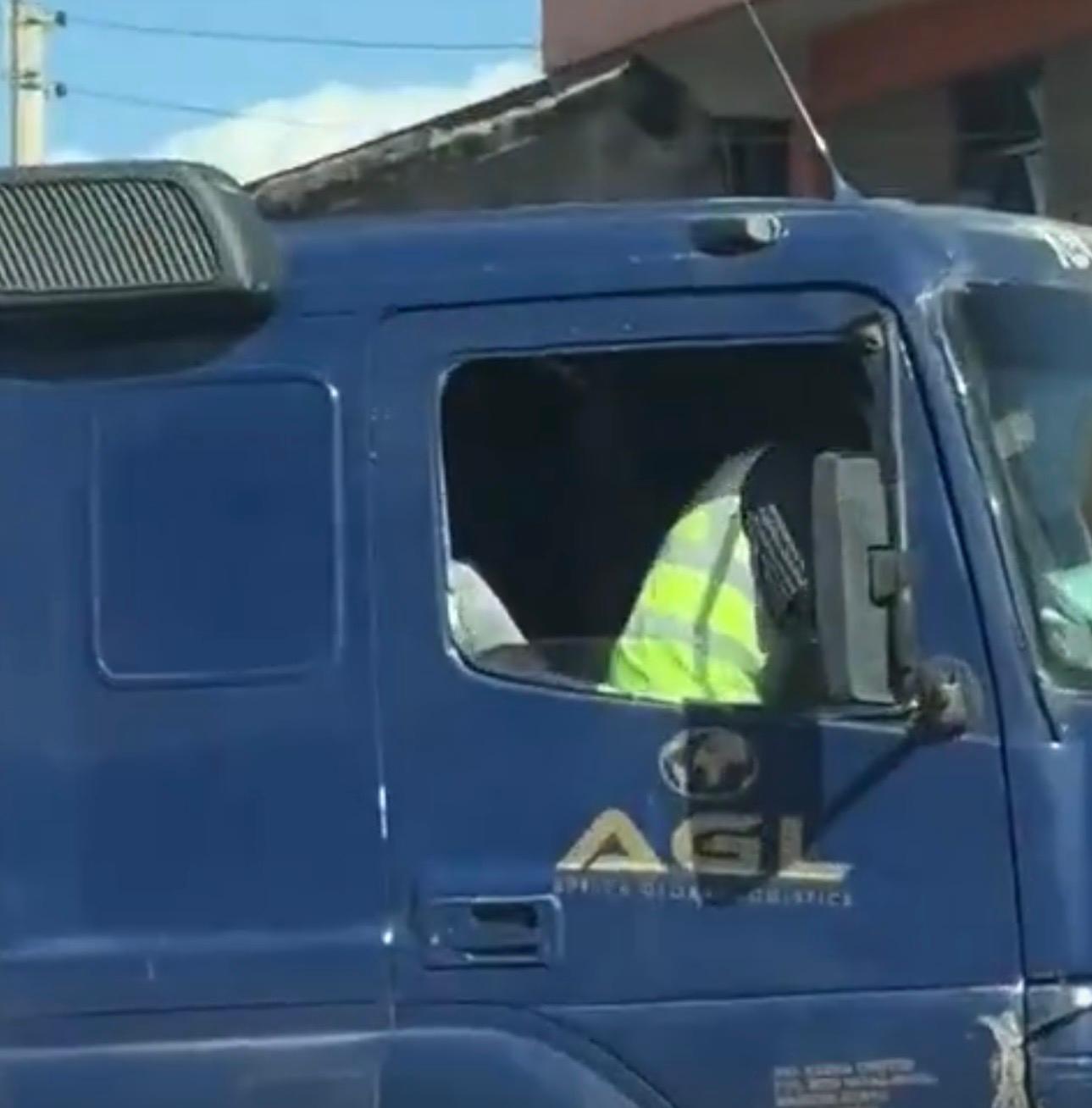 Logistics Firm AGL On The Spot Over Poorly Maintained Trucks and Frustrated Drivers