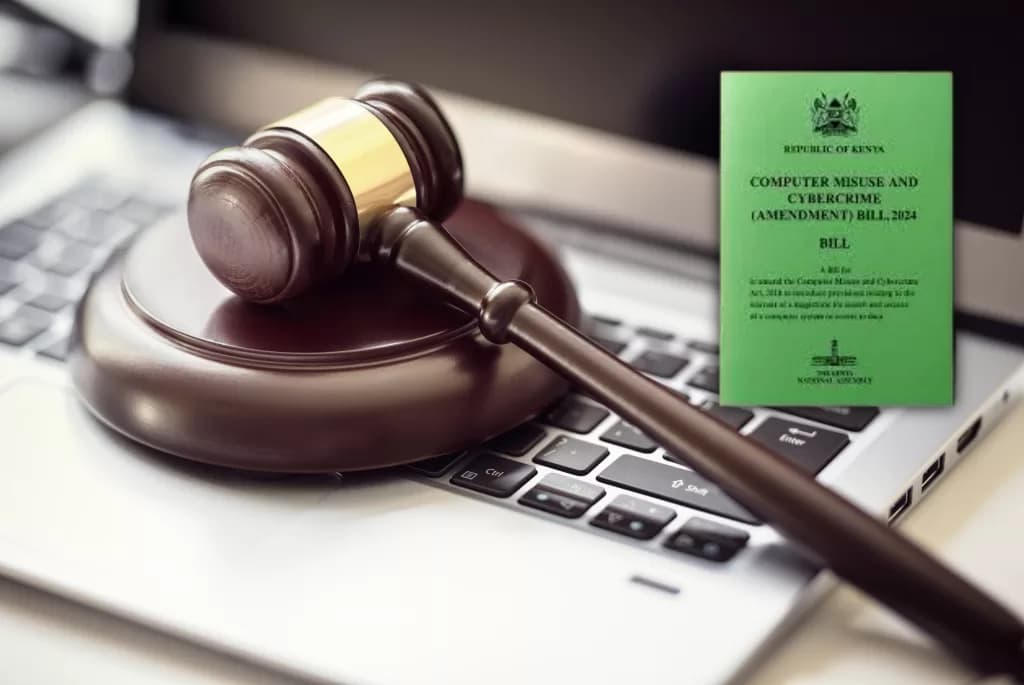 High Court stops the Enforcement of Controversial Computer Misuse and Cyber Crime Law