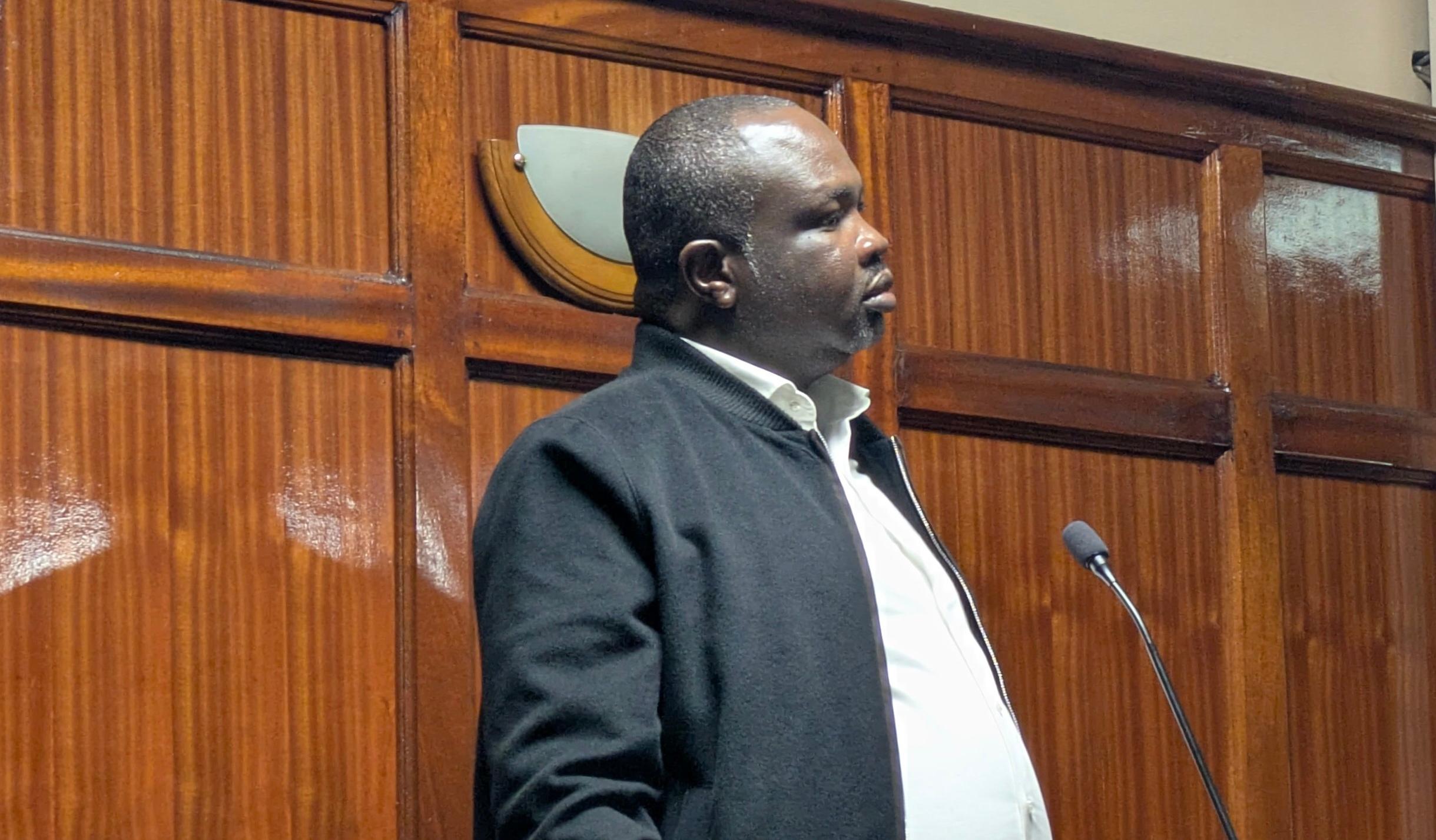 Fake Gold Scammer Patroba Odhiambo Charged Over Sh61 Million Fraud Scheme