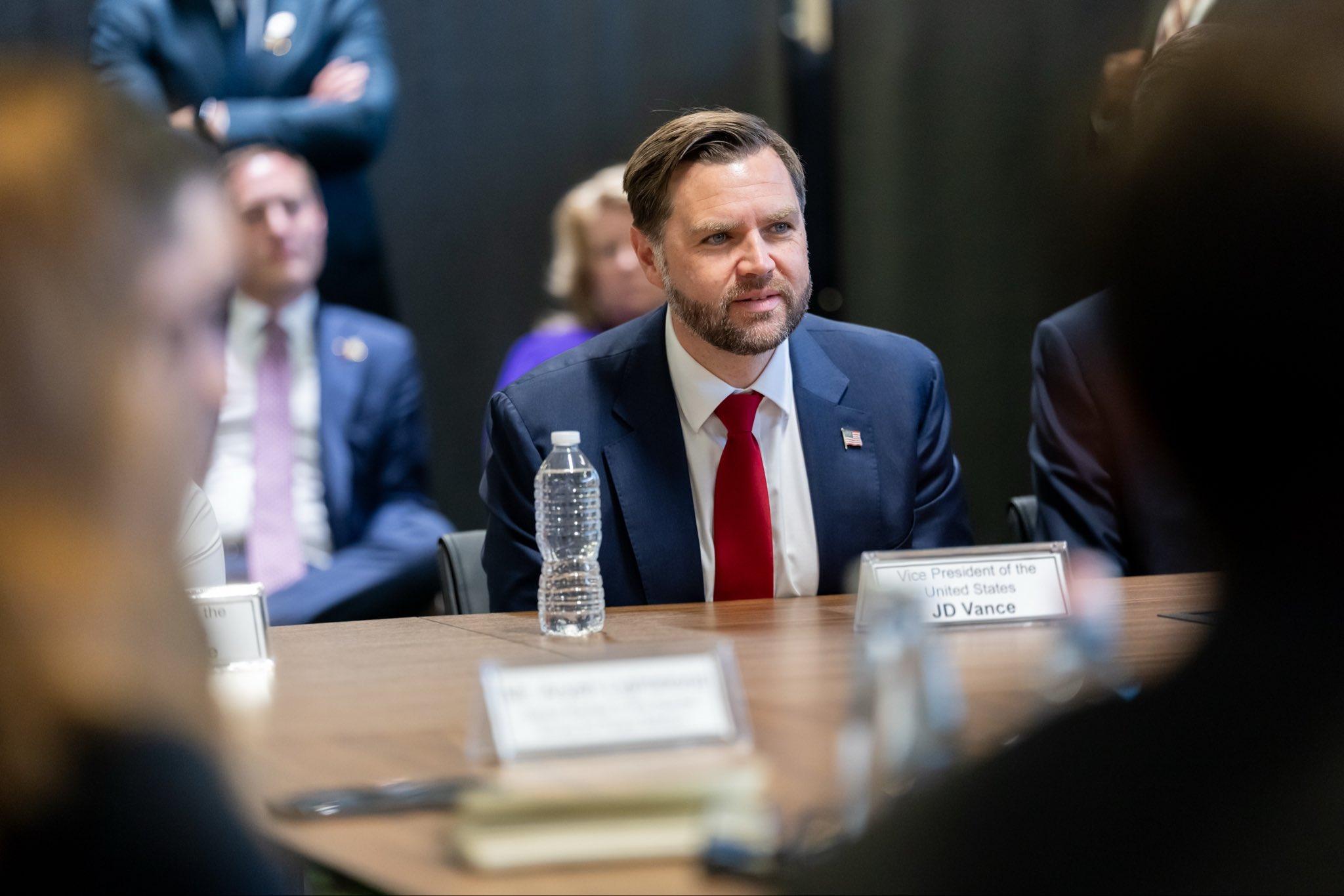 US Vice President JD Vance Set to Visit Kenya in November
