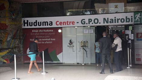 RUTO’S ORDER IGNORED: Huduma Centres Still Charging Kenyans Sh1,000 for ID Replacement