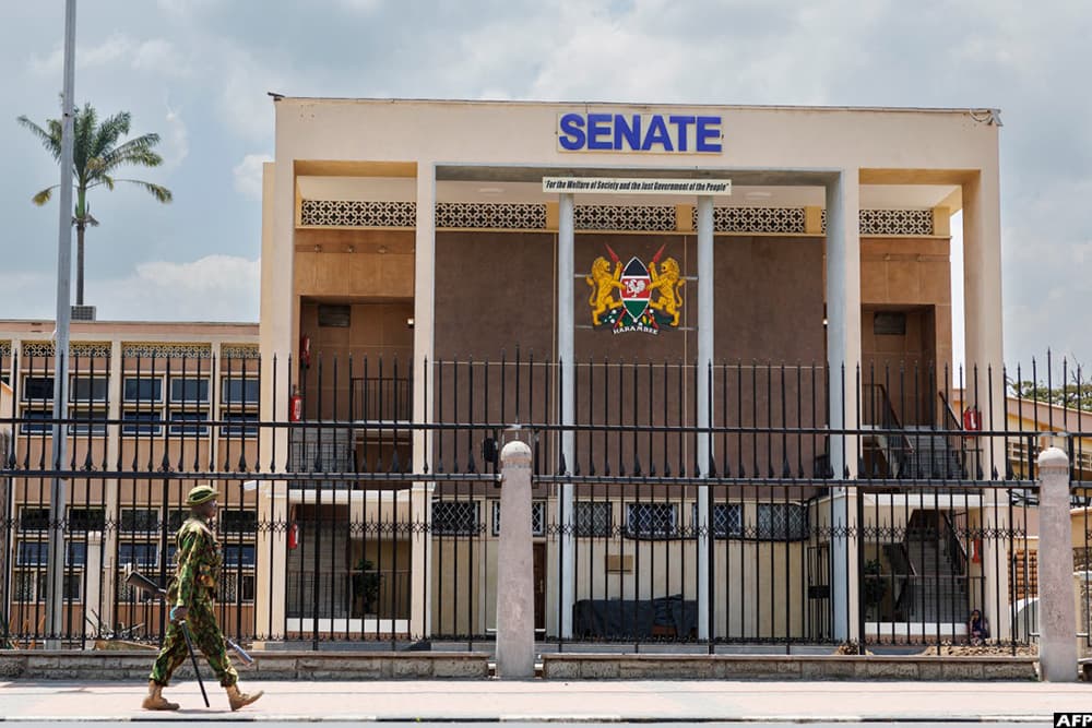 Counties Turn Into Cash Cows: Senators Uncover Sh100 Million Loan Scam by Former Governors