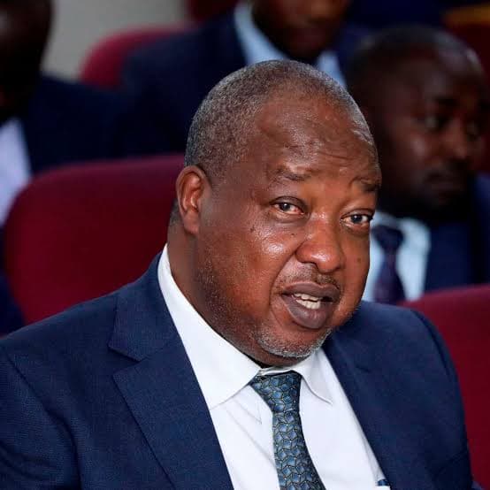 ‪EACC Raids Nyamira Governor Amos Nyaribo’s Home Over Alleged Links To Sh382 Million Tender Fraud‬