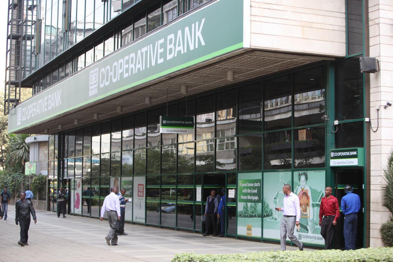 Co-operative Bank Enters Digital Lending War With Bold ‘Kamilisha’ Overdraft to Challenge Fuliza