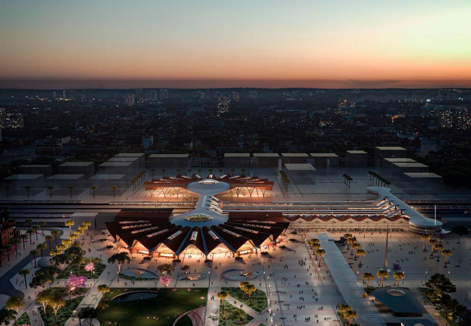 UAE Consortium Eyes Massive Stake in Ksh28 Billion Nairobi Railway City Project