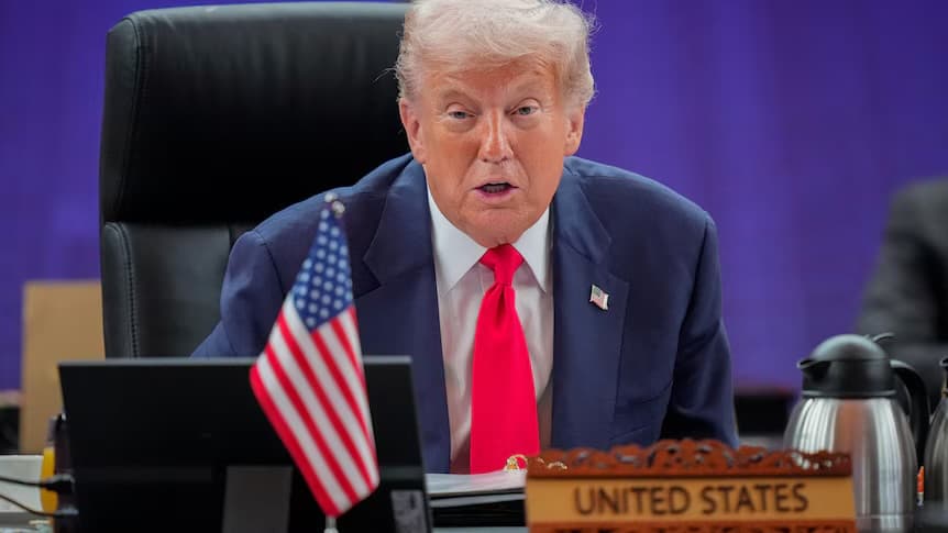Trump Threatens Military Action In Nigeria Over Killing Of Christians