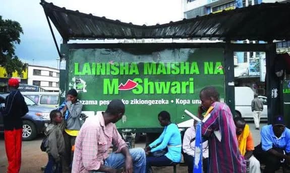 SAFARICOM’S M-SHWARI MELTDOWN: TERRIFIED KENYANS FLEE AS BILLIONS VANISH INTO DIGITAL BLACK HOLE