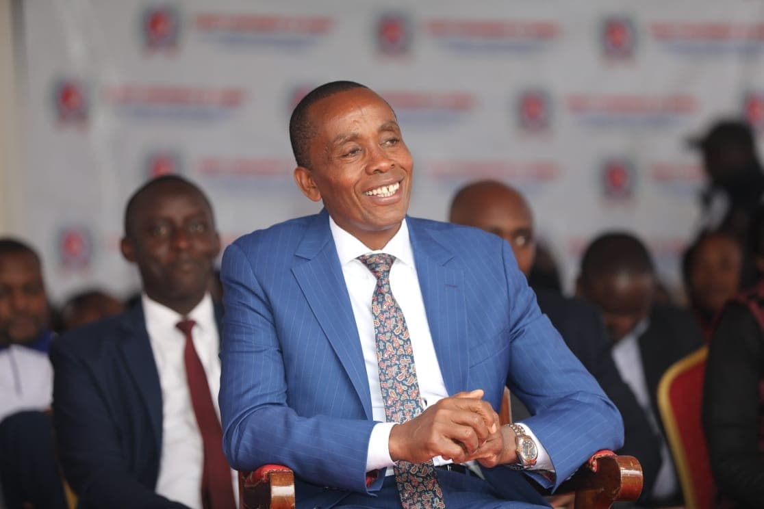 How A Fake Firm Was Awarded A Sh230 Million Tender By Kiambu County