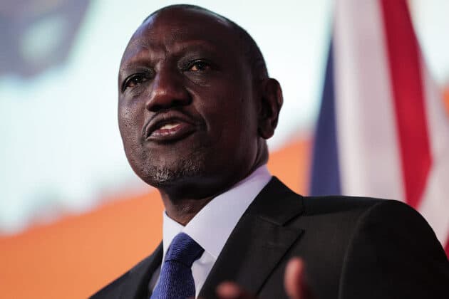 President Ruto Congratulates Suluhu On Re-Election As Tanzanian President