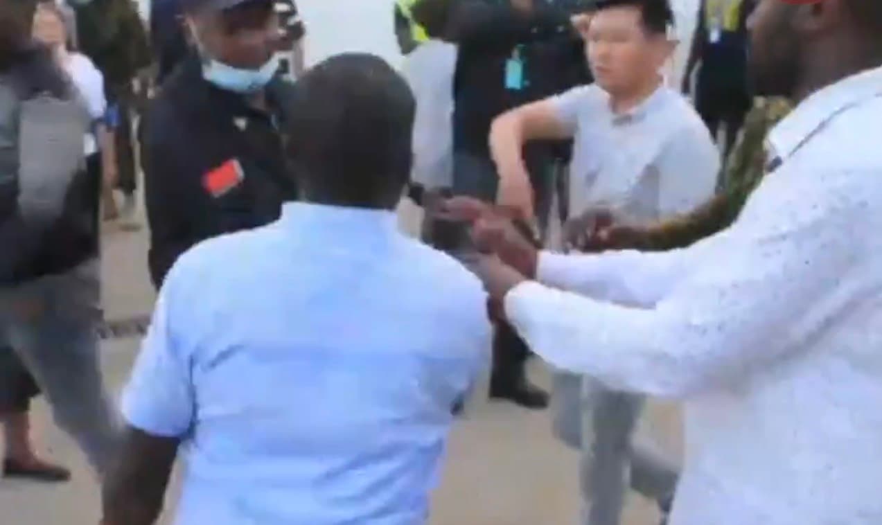 Kenyan Workers Storm Chinese Firm Over Brutal Exploitation and Abuse Allegations