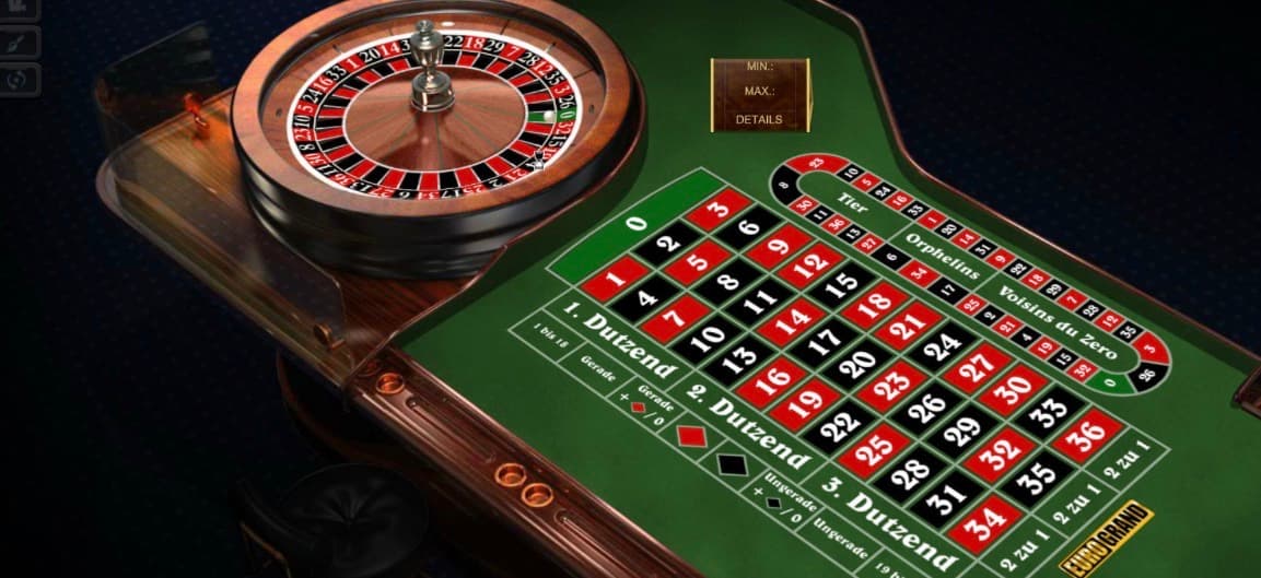 A Basic Explanation of Online Roulette