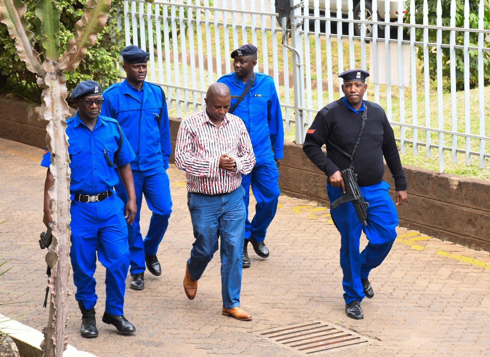 Anti-Counterfeit Boss Josphat Kabeabea Charged With Soliciting Bribes From Investors