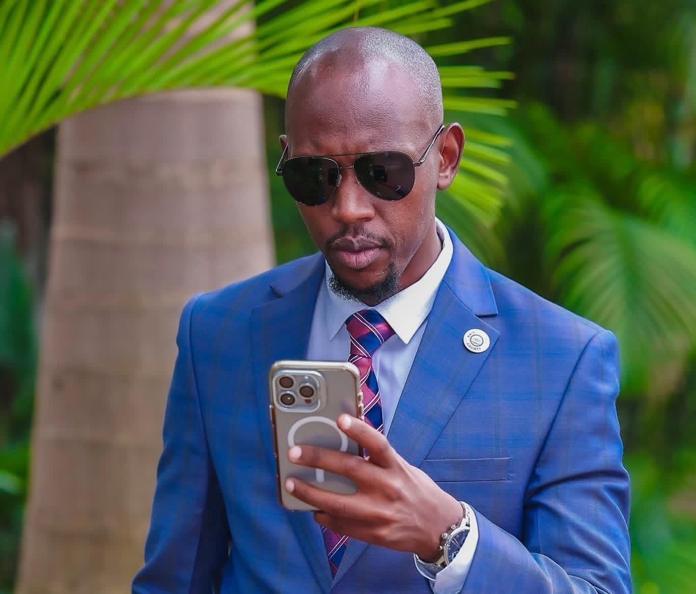 Sakaja Removes Mosiria From Lucrative Environment Docket in Dramatic City Hall Purge
