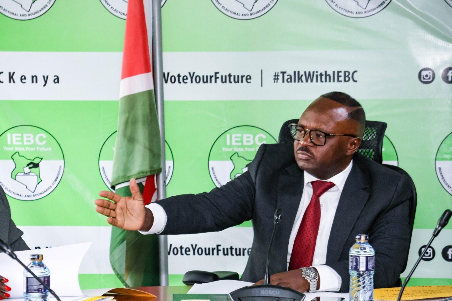 IEBC Orders Boyd, Aroko to Pay Sh1 Million Each Within 48 Hours Over Kasipul Chaos