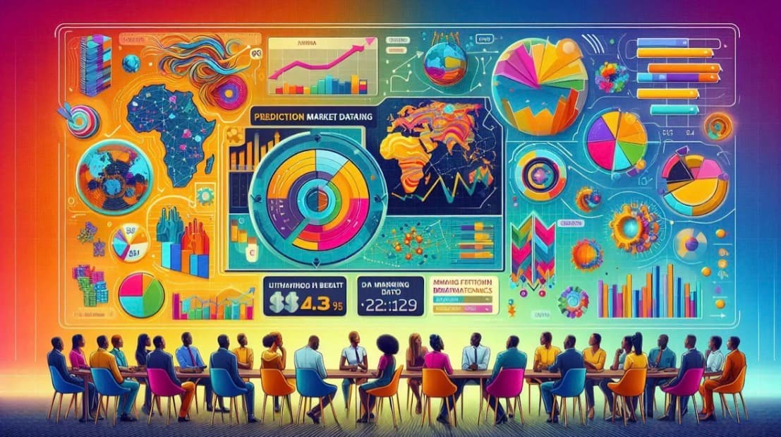 How Betting Data Influences Prediction Market Dynamics
