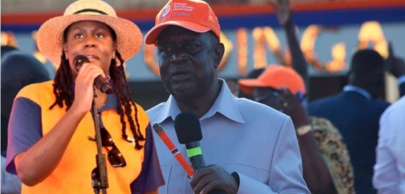I Had Warned Raila Of Possible Fallout In The Odinga Family After His Death, Oburu Says