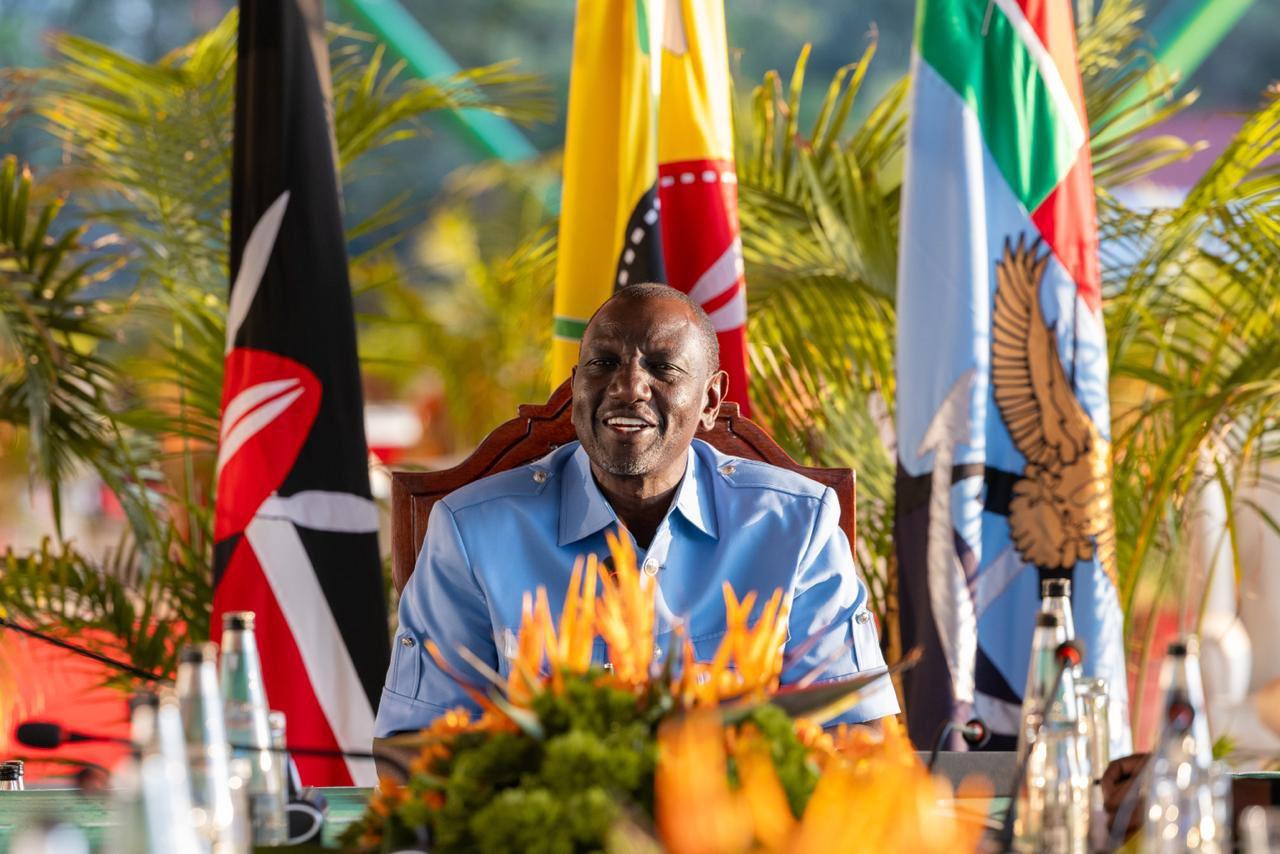 Watch Live: President Ruto State Of The Nation Address