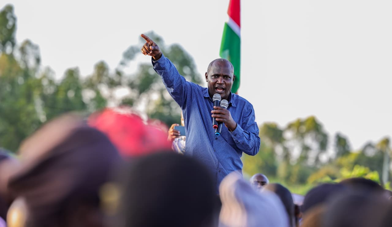 “I Am Ready to Be Luo Kingpin,” Mbadi Declares