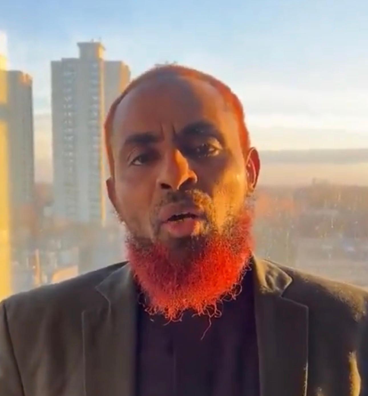 Abduba Dida Reappears After Serving US Prison Time