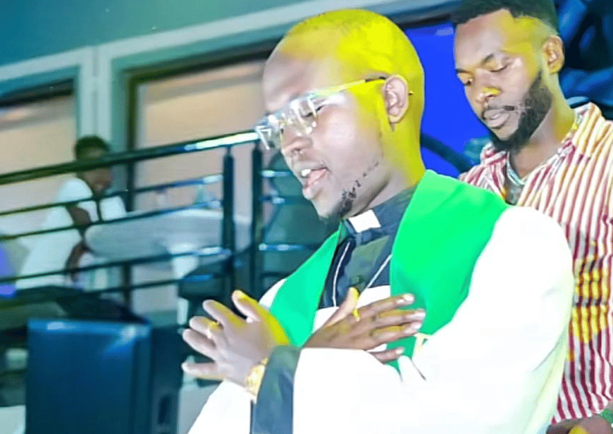 The Nightclub Priest: How Padre Watenga Turns Eldoret’s Dance Floors into His Pulpit