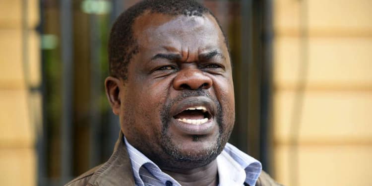 Omtatah Moves to Court Seeking to Block IEBC From Using National Tallying Centre