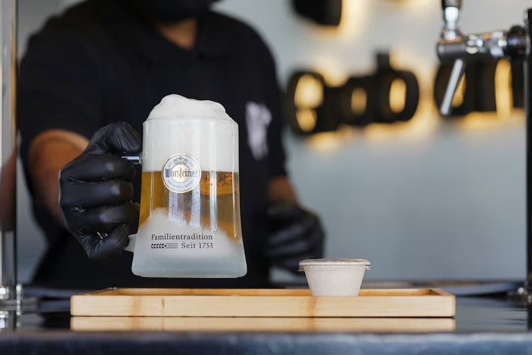 Saudi Arabia To Open New Alcohol Stores Despite Ban, Sources Say