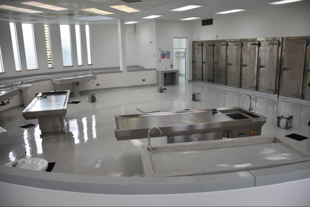 KNH Upgrades Morgue With New Equipment In Major Overhaul Of Farewell Home