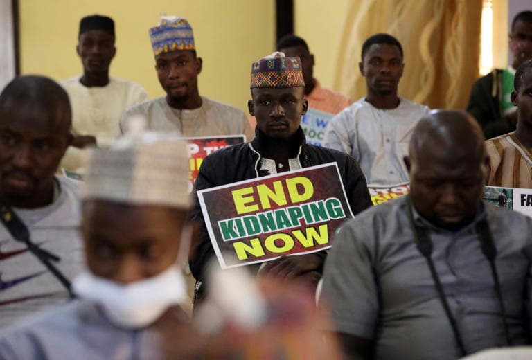 What’s Behind Nigeria’s Kidnapping Crisis?