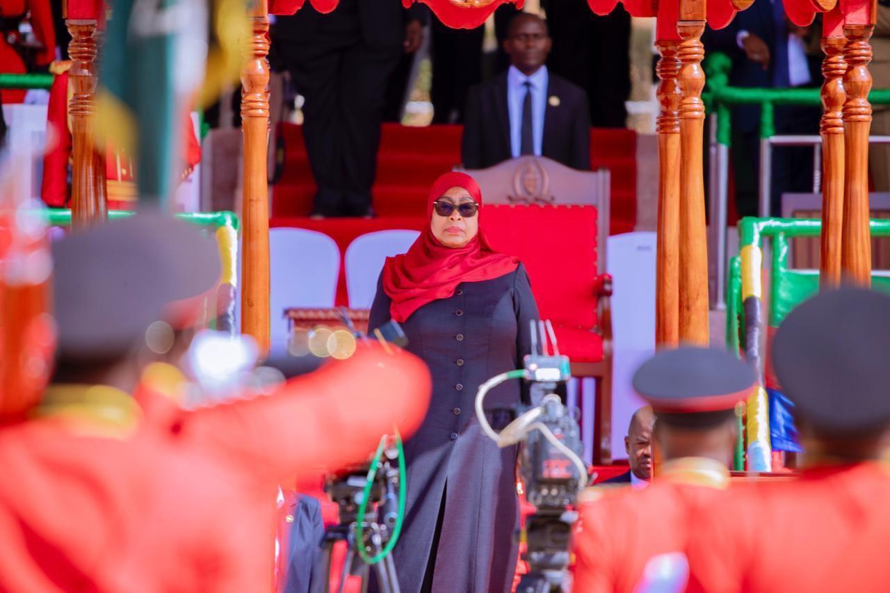 Suluhu Cancels Independence Day Celebrations As Youth-Led Protests Loom in Tanzania