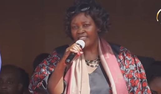 Profile: Who Was Beryl Odinga?
