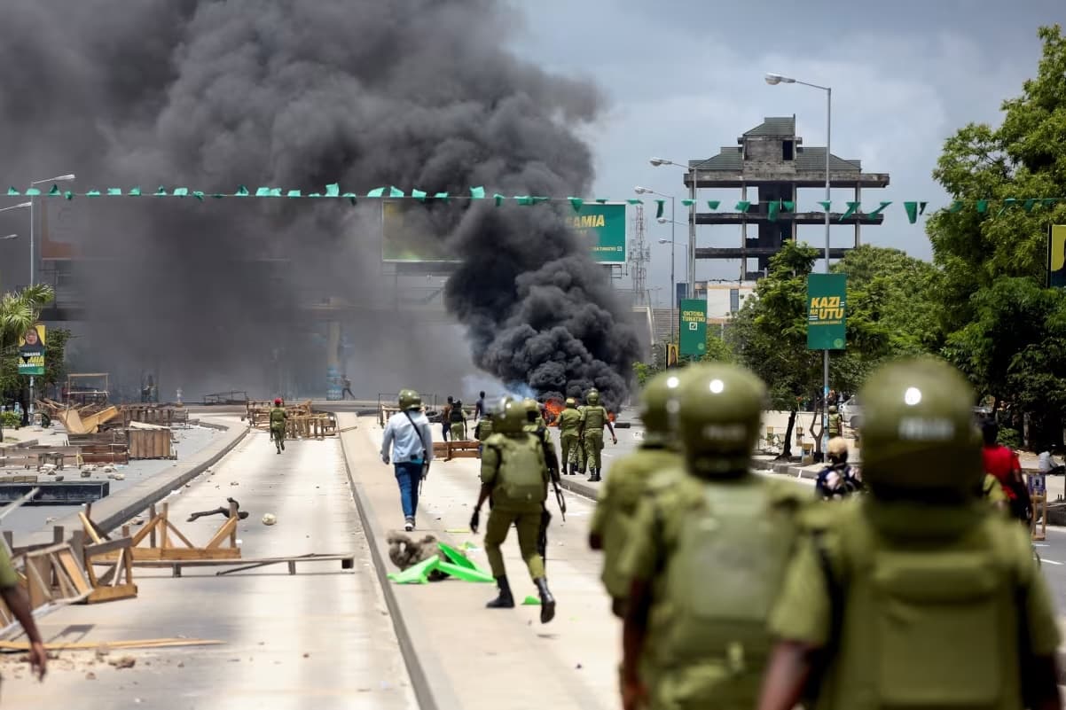 US Senator Shaheen Calls For An Independent Probe Into Tanzania’s ‘Disturbing’ Post-Election Crackdown After CNN Exposé