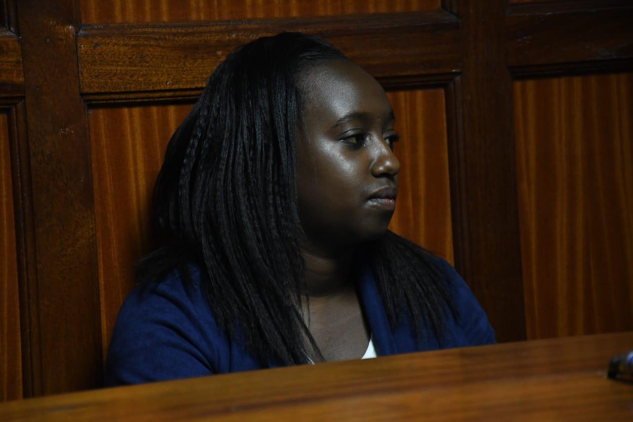 DPP Wraps Up Maxine Wahome Murder Case