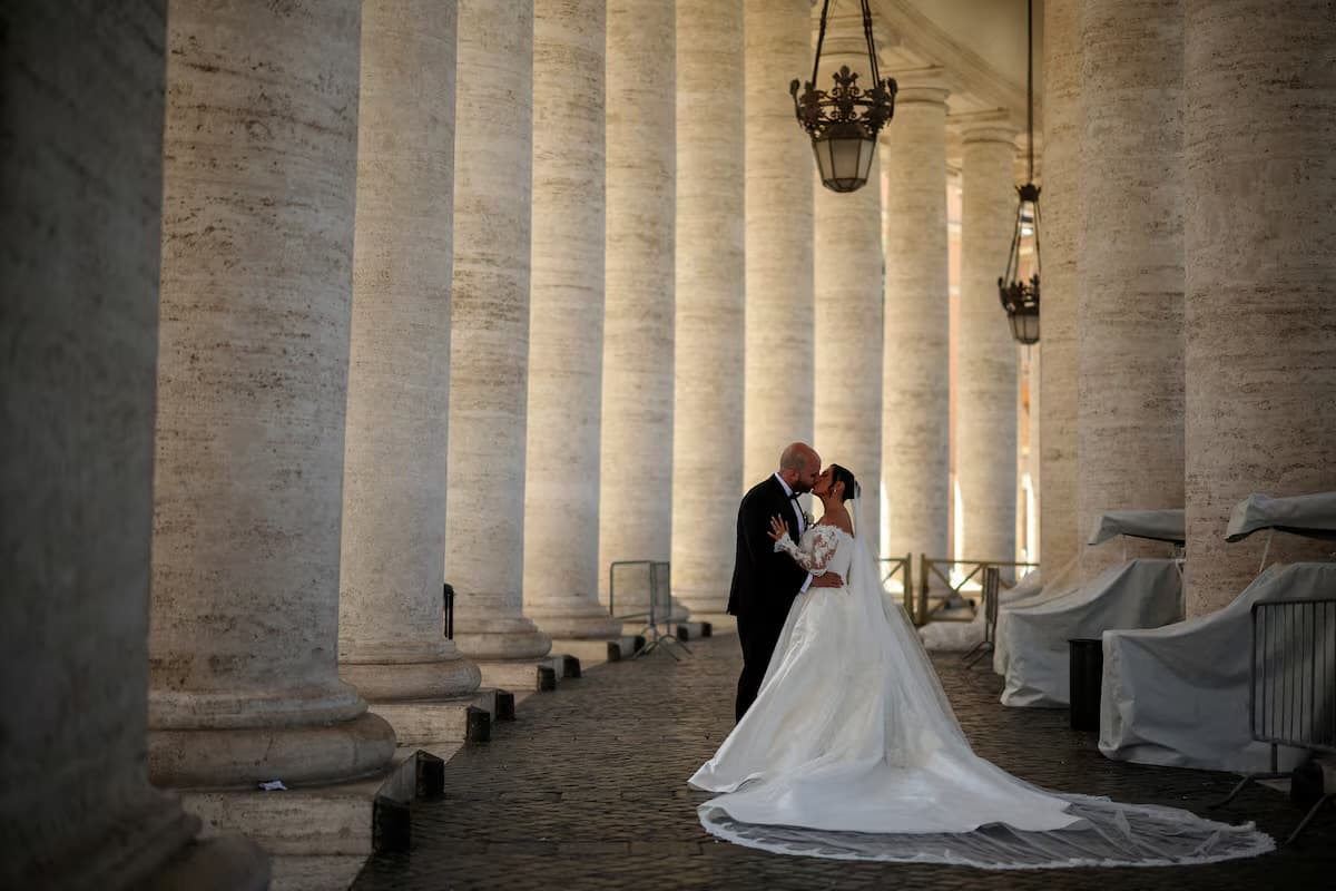 One Spouse Is Enough, Vatican Tells World’s Catholics