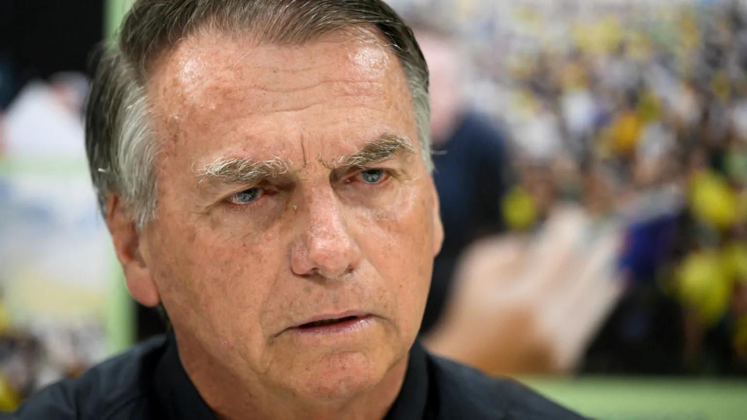 Bolsonaro Ordered To Start Serving 27-Year Prison Sentence For Brazil Coup Plot