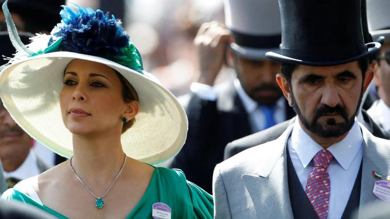 Ex-Wife Of Dubai Royal Says She Fears Arrest As Custody Battle Escalates