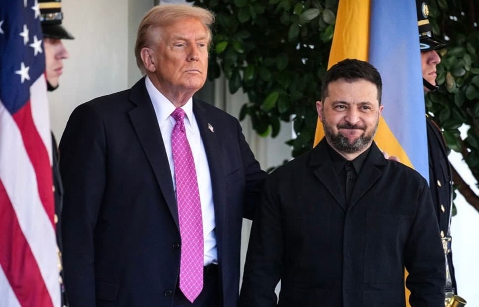 Trump Claims Ukraine War Deal ‘Very Close’