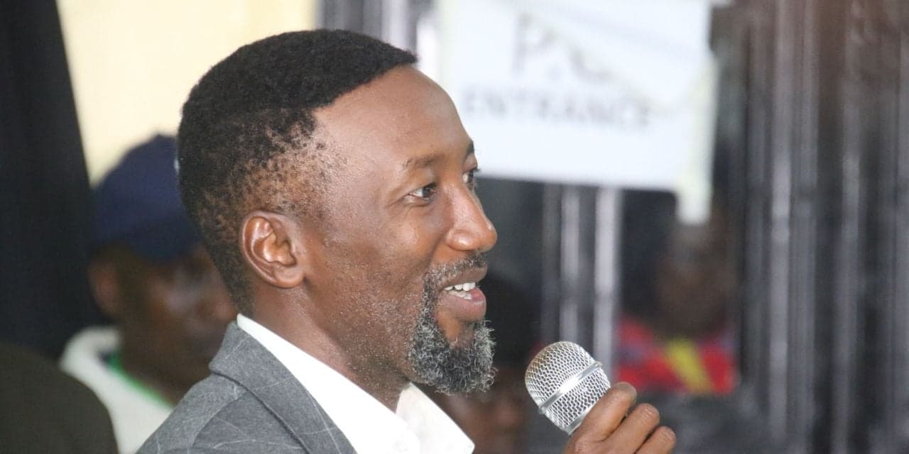 ‪Leo Wamuthende Wins Mbeere North MP Seat‬