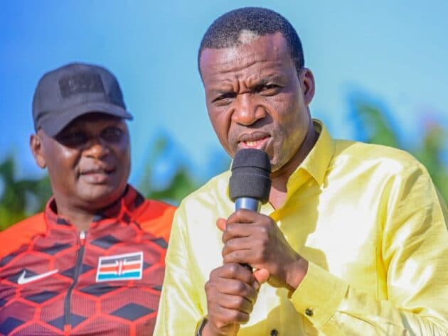 UDA’s David Ndakwa Wins Malava MP Seat