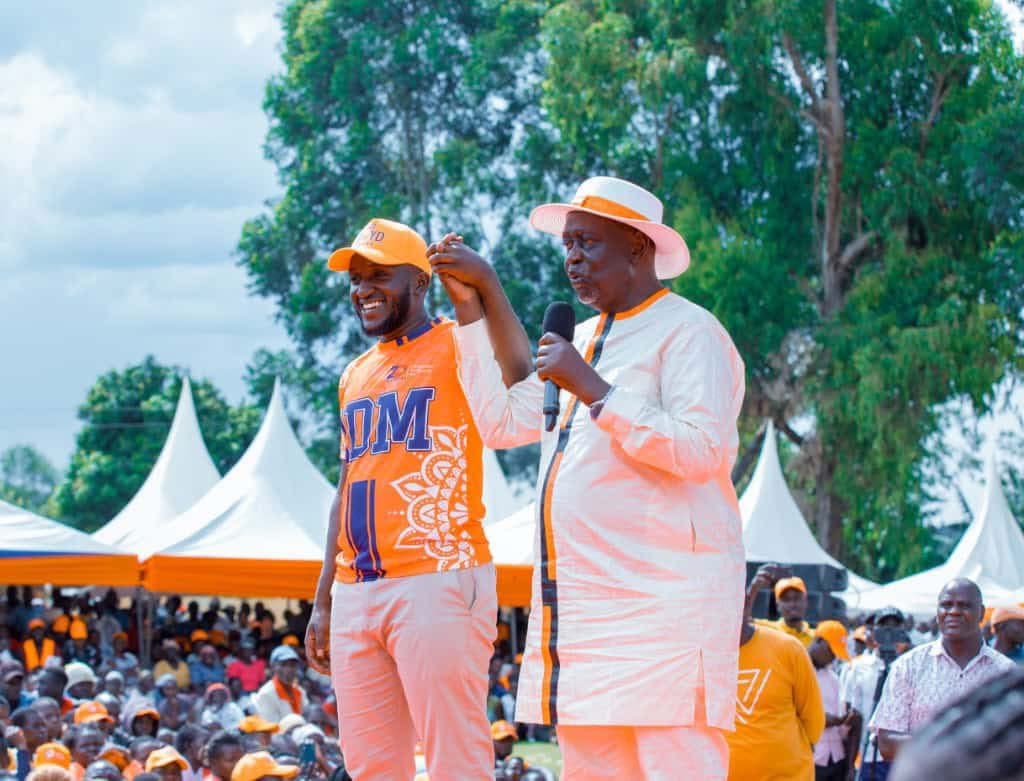 ODM Wins Big in By-Elections, Reclaims All Parliamentary Seats