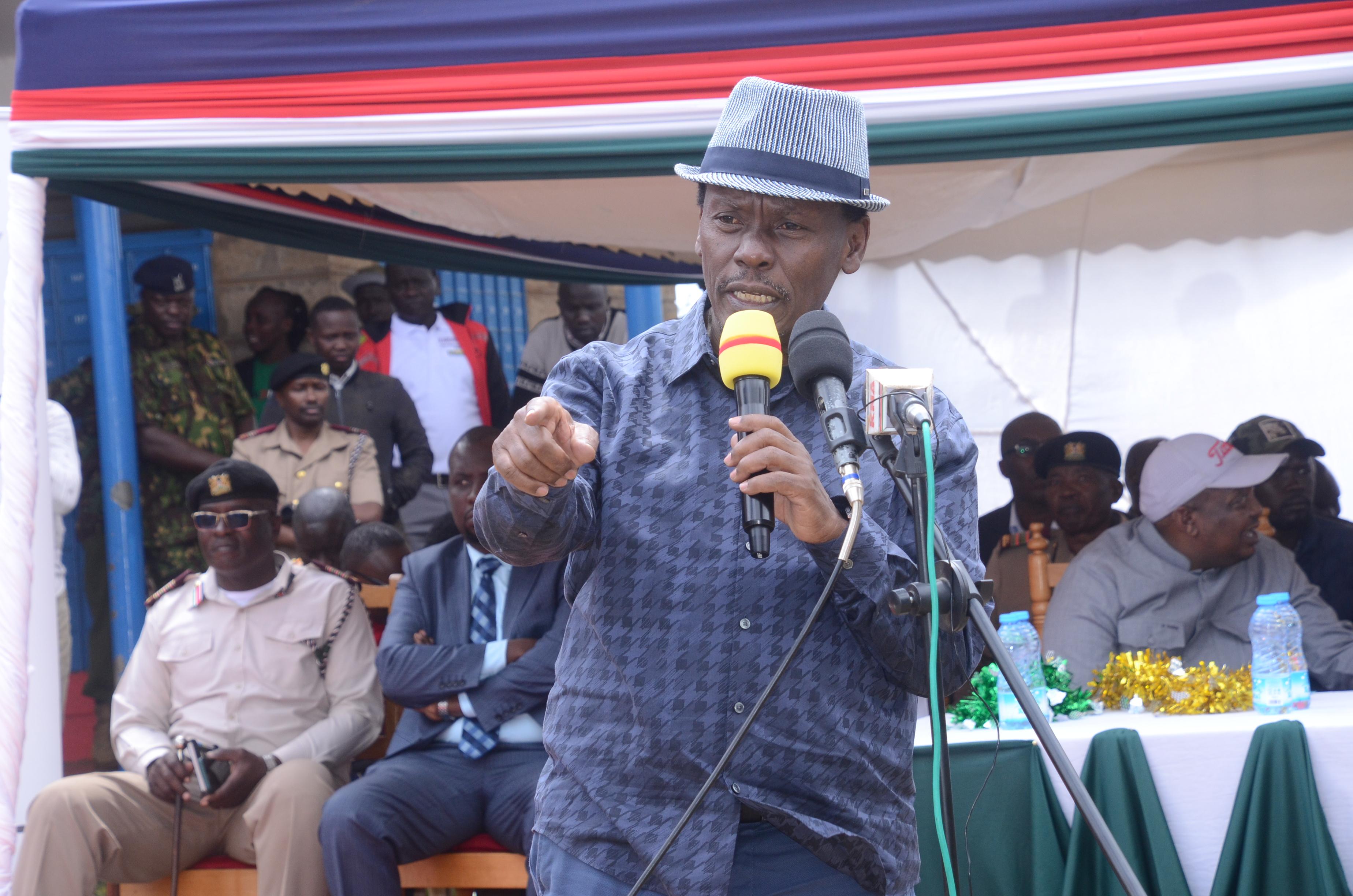 State To Deny Ad Revenue To Media Houses Criticising Government, Kabogo Warns