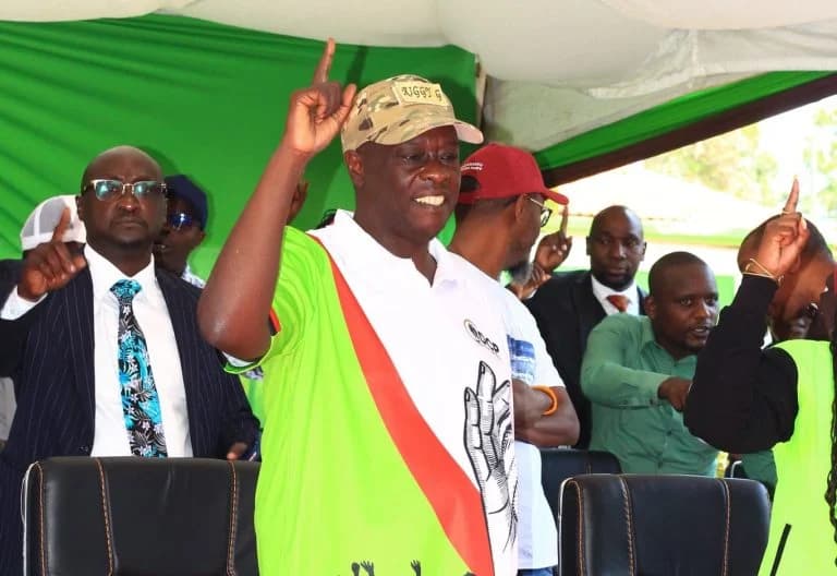 Wantam, Kasongo Slogans Will Not Make United Opposition Win In 2027 As Proven in the By Elections: Change or Perish