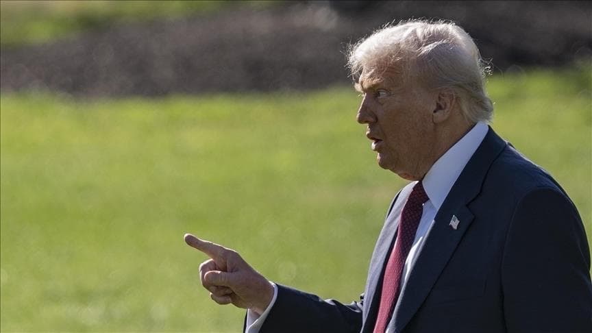 Airspace Above, Surrounding Venezuela To Be Closed ‘In Its Entirety’: Trump