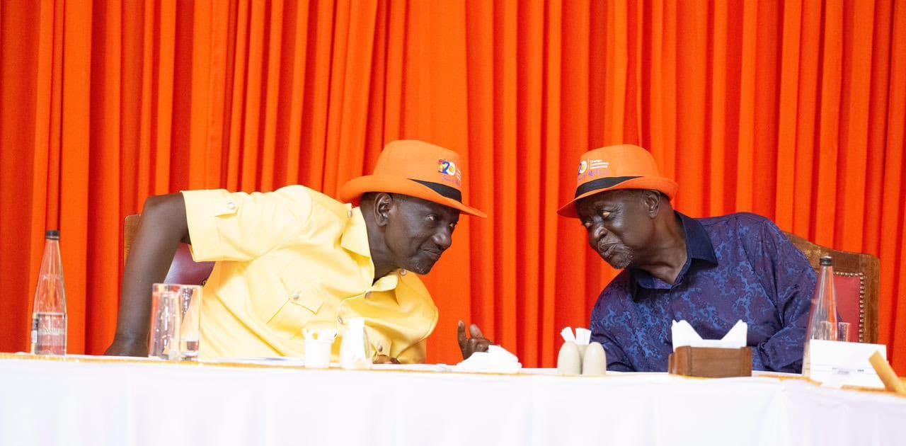 Revealed: Inside Ruto-ODM Plot For A Grand Coalition For 2027